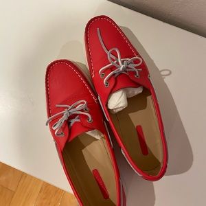 Longchamp boats shoes / loafers